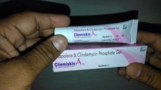 Clinmiskin A Gel review एक्ने को हटाने कि गुणकारी और safest जेल [upl. by Alusru]