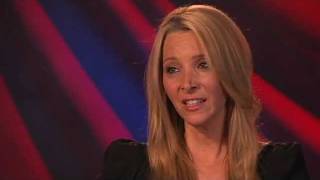 Lisa Kudrow Sings Smelly Cat [upl. by Lenuahs]