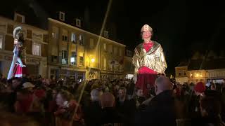 Carnaval de Cassel 2024 13 [upl. by Elaweda]