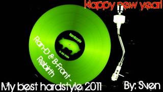 Best hardstyle 2012 [upl. by Leela]