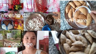 vlog jubi tan haure Echeton ekaigaree video ubada🫣 [upl. by Gnivre524]