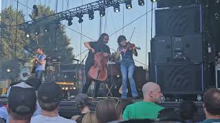 Avett Brothers Marymoor Park July 242 [upl. by Galateah]