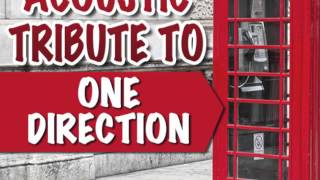 Moments  One Direction Acoustic Tribute [upl. by Nnaxor]