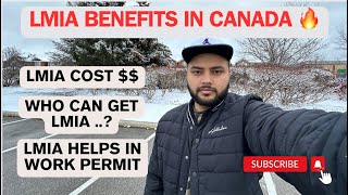 How to Get LMIA 🇨🇦  Visit Visa TO Work Permit  Work ON LMIA  Explained IN Detail✌️ [upl. by Etnud]