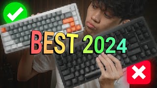 Best magnetic keyboards of 2024 tier list ft AimAdapt [upl. by Anidal]