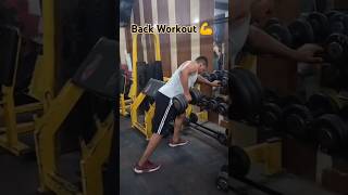 VShape Back Workout Sculpt a PowerfulDefined Back  FitnessWithVikas 7590 day bodybuilding gym [upl. by Aiak645]