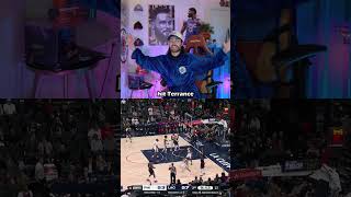 Clippers Fan Reacts To The Return Of Paul George 🏀 nba [upl. by Reseda]