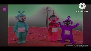 Teletubbies  Animals Big amp Small G Major [upl. by Jaehne]