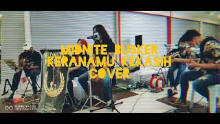 MIDNITE BUSKER  KERANAMU KEKASIH COVER [upl. by Caton]