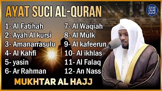 Alquran Dengan Suara Yang Sangat Indah  Alfatiha AlkahfiYasinAlwaqia ArrahmanAlmulk Almoeathat [upl. by Oicor]