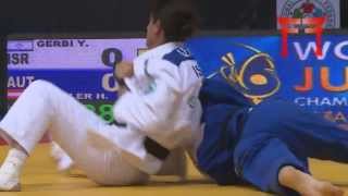 IPPON OF THE DAY  Yarden Gerbi [upl. by Jacobsohn]