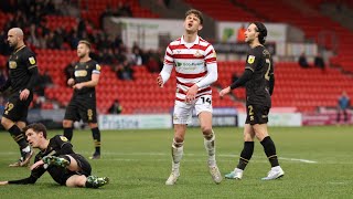 Doncaster Rovers 0 Hartlepool United 1  highlights [upl. by Duke6]