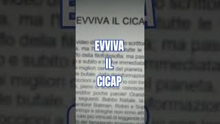 EVVIVA IL CICAP [upl. by Engle651]