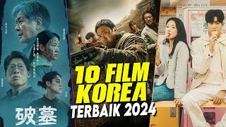 10 FILM KOREA TERBAIK 2024 YANG HARUS KAMU TONTON [upl. by Hurst]