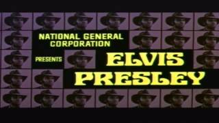 Charro Trailer 1969 Elvis Presley [upl. by Enelrats]