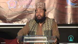 Maulana Tarek Monowar  MUNA Convention 2015  Day 2  Full Speech [upl. by Devinne]