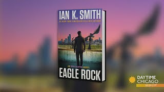 Dr Ian Smith Releases His 26th Book quotEAGLE ROCK An Ashe Cayne Novelquot [upl. by Rehm]