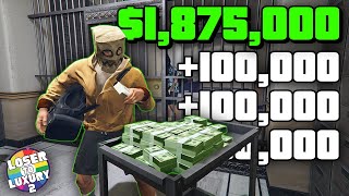 I Finally Learned How to Master this Heist After 9 Years  GTA Online Loser to Luxury S2 EP 81 [upl. by Anyg811]