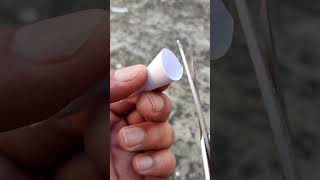 How to Make the Most Powerful Blow Dart for Fun amp SelfDefense experiment simplelifehacks [upl. by Nilsoj648]