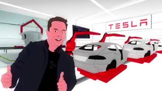 The Elon Musk song OFFICIAL [upl. by Nodnorb]