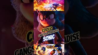 Coolio gangsters paradise Sonic [upl. by Aicelf507]