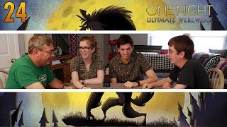 One Night Ultimate Werewolf 24 Rumba In The Jungle [upl. by Narra]