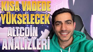 ÖNEMLİ HABERLER VAR ACİL  BİTCOİN UÇUŞTA  ETHEREUM  DOGE  SOLANA  XRP  ALTCOİN ANALİZ BTC DOM [upl. by Sadoff]