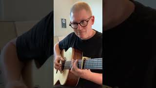 Three Little Birds guitar acoustic fingerstyleguitartab music acousticguitar bobmarley tabs [upl. by Tammy]