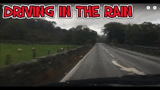 Rainy Day Road Trip Tips for Safe Driving [upl. by Pacorro293]