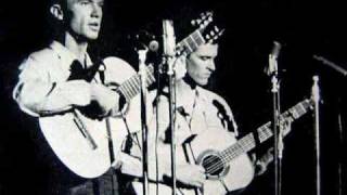 Bud and Travis  Ballad of the Alamo 1960 [upl. by Oznole]