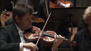 Bartók Divertimento for string orchestra  Harding · Berliner Philharmoniker [upl. by Simara]