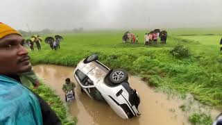 Ghoti 🫣 accident video Vlog  viralvideo NewsGabbar5 [upl. by Mayor761]