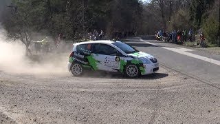 CREDOBUS Eger Rallye 2019 Budavári ZoltánVégh Róbert [upl. by Diarmid]