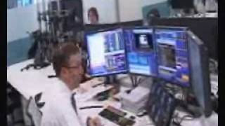 VTB Capital Bank Trading Floor  Multi screen trading environment [upl. by Colson]