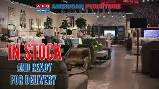 Shop the Best Home Furnishings at American Furniture Galleries [upl. by Arehahs916]