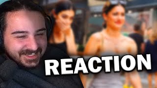 REACTION AUF BEST OF IRATSCH 2023 [upl. by Sofer]