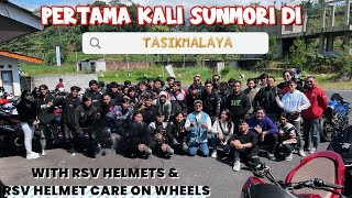 JALURNYA ANAK SUNMORI TASIKMALAYAPERTAMA KALI MOTORAN KE JB CISINGA [upl. by Noxin]