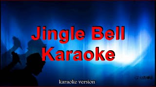 Jingle Bells  Karaoke  Lyric [upl. by Enitsua]