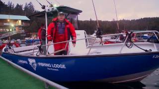 Langara Fishing Lodge  Feature video [upl. by Naek]