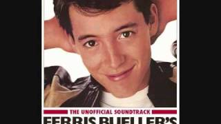 Ferris Buellers Day Off Soundtrack  The Edge Of Forever  The Dream Academy [upl. by Chuu]