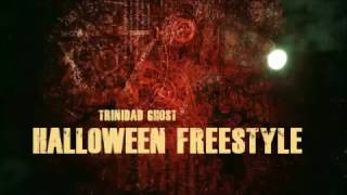 Trinidad GhostHaloween Freestyle Rap 999 Bars [upl. by Aeduj]