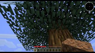 Lets Play FTB  Ultimate Skyblock EP01 [upl. by Imled]