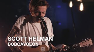 Scott Helman  Bobcaygeon The Tragically Hip cover  Junos 365 Sessions [upl. by Lenahs]