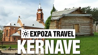 Kernave Lithuania Vacation Travel Video Guide [upl. by Williamsen]