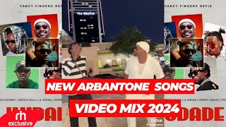 ARBANTONE KUDADE TRENDING SONGS VIDEO MIX 2024 TIPSY GEE YBW SMITH MEJJALIL MAINA BY DJ LYTMAS [upl. by Zoltai]