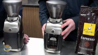 Baratza Virtuoso Preciso Coffee Grinder [upl. by Cosmo]