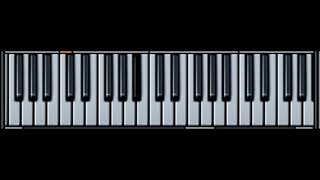 mia amp sebastians theme piano tutorial part 1 [upl. by Rehptosirhc]