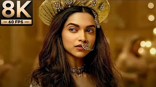 Bajirao Mastani  Most Watched Scenes  Ranveer Singh Deepika Padukone amp Priyanka Chopra [upl. by Anahir]