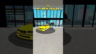 🔥BMW Dealership in Car Dealership Tycoon Khenori2 cardealershiptycoon roblox [upl. by Kyte]