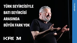 Türk Seyircisiyle Batı Seyircisi Arasında Büyük Fark Yok  mehmetbirkiye [upl. by Jacky]